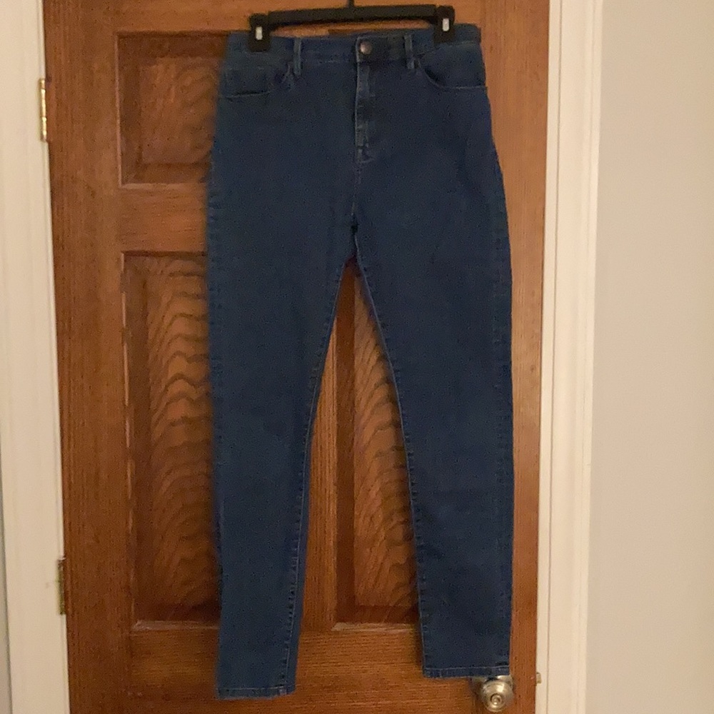 BDG High-Rise, Skinny Jean